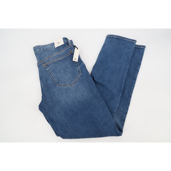 Banana Republic Other - Banana Republic Traveler Denim Jeans Mens 32x32 Slim Fit Stretch New